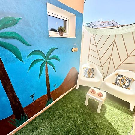 Cotillo El Cocotero By The Sea, Desk,300Mb Fiber And Terrace 아파트 외부 사진