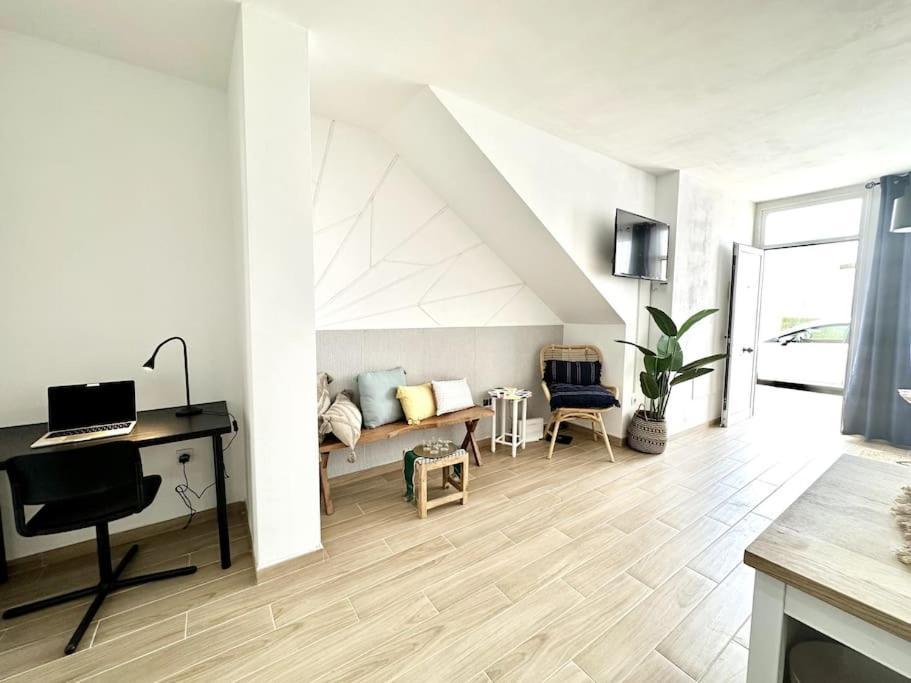 Cotillo El Cocotero By The Sea, Desk,300Mb Fiber And Terrace 아파트 외부 사진