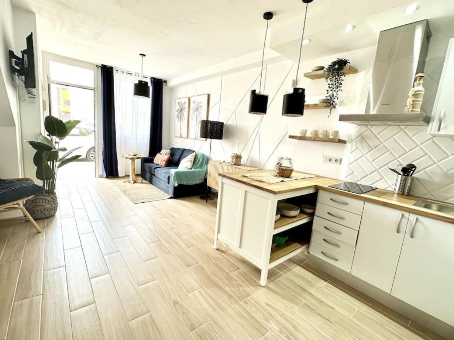 Cotillo El Cocotero By The Sea, Desk,300Mb Fiber And Terrace 아파트 외부 사진