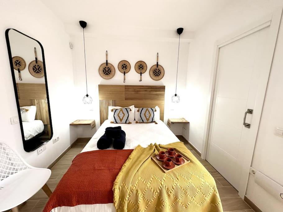Cotillo El Cocotero By The Sea, Desk,300Mb Fiber And Terrace 아파트 외부 사진