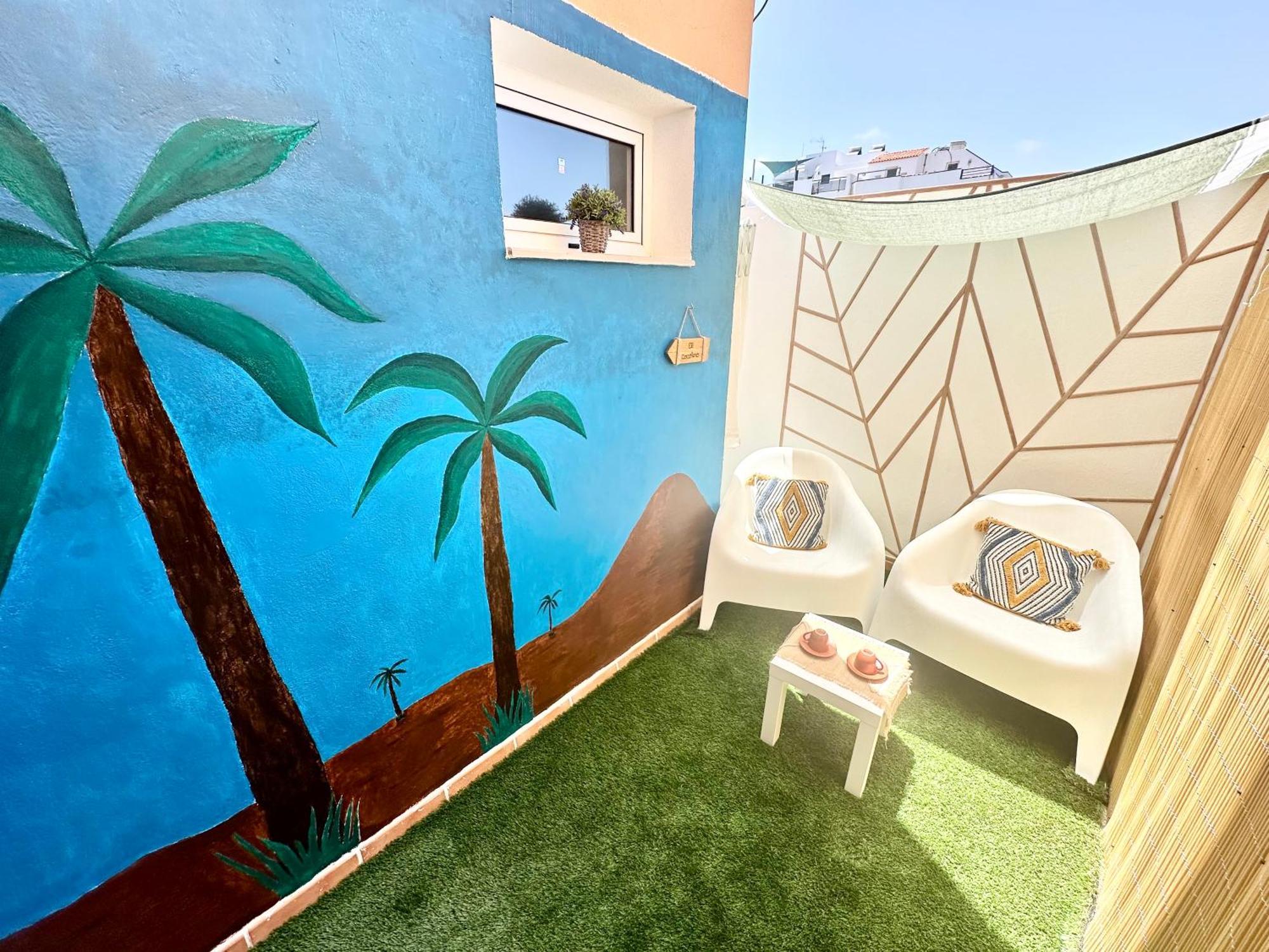 Cotillo El Cocotero By The Sea, Desk,300Mb Fiber And Terrace 아파트 외부 사진