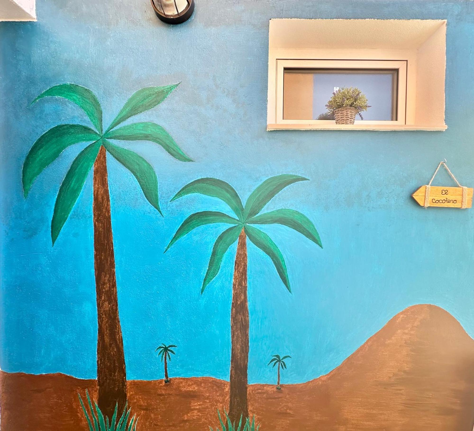 Cotillo El Cocotero By The Sea, Desk,300Mb Fiber And Terrace 아파트 외부 사진
