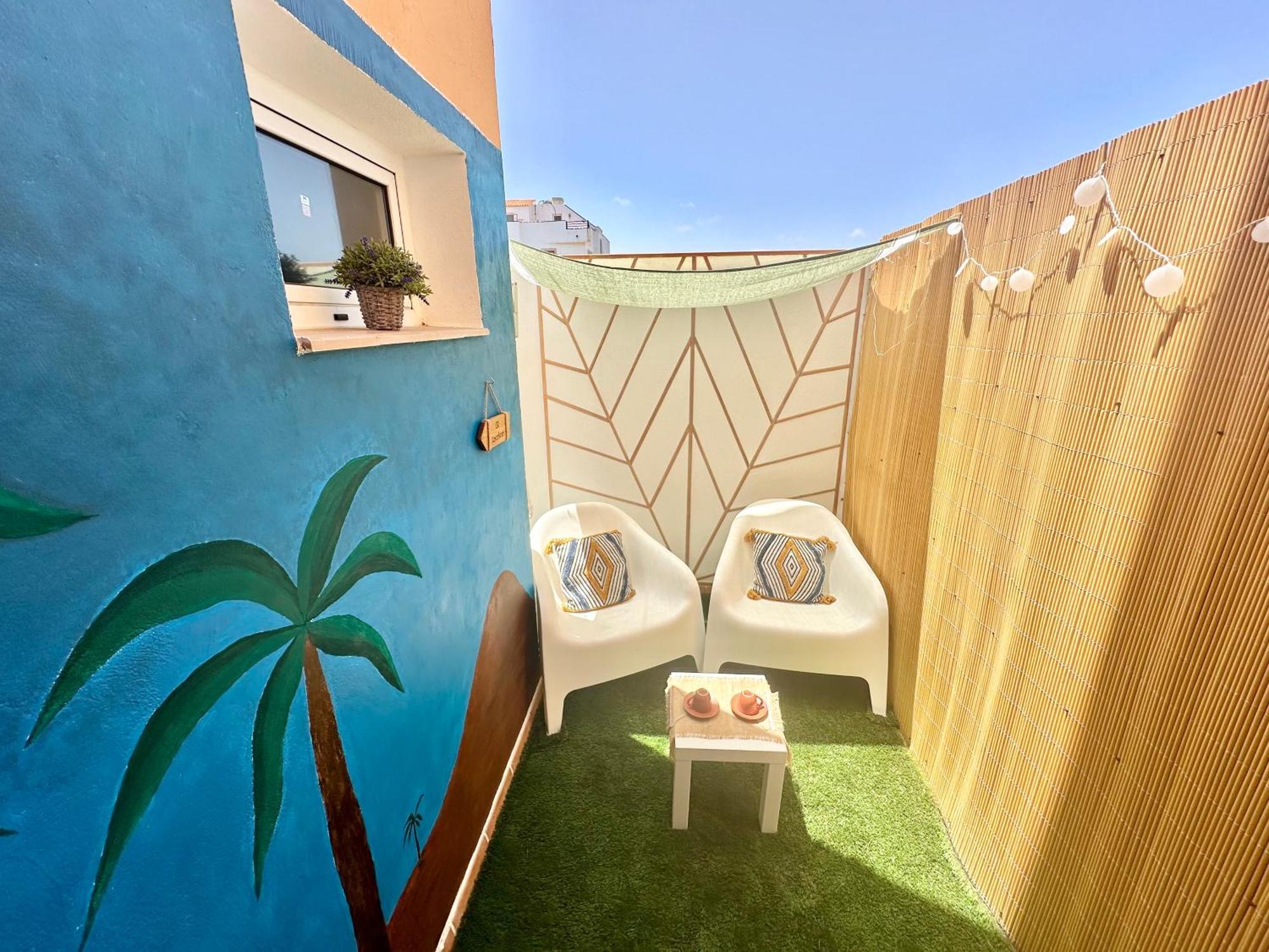 Cotillo El Cocotero By The Sea, Desk,300Mb Fiber And Terrace 아파트 외부 사진
